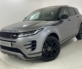 LAND ROVER RANGE ROVER VELAR 2.0D I4 180 CV R-DYNAMIC S DEL 2020 USATA A PESARO