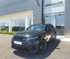 LAND ROVER RANGE ROVER VELAR 2.0D I4 240 CV R-DYNAMIC S DEL 2020 USATA A PESARO