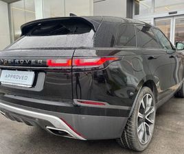 LAND ROVER RANGE ROVER VELAR D300 LAND ROVER RANGE ROVER VELAR 3.0 V6 SD6 300 CV R-DYNAMIC DEL 2018 USATA A PESARO