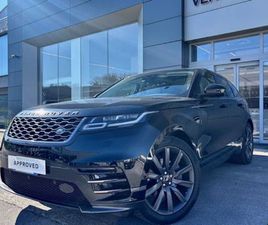 LAND ROVER RANGE ROVER VELAR 2.0 SI4 300 CV R-DYNAMIC SE DEL 2019 USATA A PESARO
