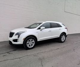 USED 2023 CADILLAC XT5 LUXURY