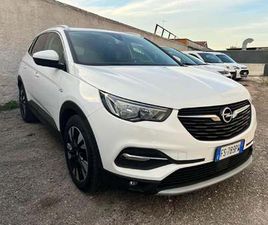 OPEL GRANDLAND X OPEL GRANDLAND X 2.0 DIESEL ECOTEC START&STOP AUT. INNOVATION DEL 2018 USATA A FOGGIA