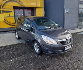 OPEL MERIVA 1.3 CDTI 95CV ECOFLESTART&STOP ELECTIVE DEL 2011 USATA A PIACENZA