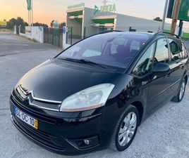 CITROEN C4 GRAND PICASSO EXCLUSIVE