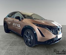 NISSAN ARIYA NISSAN ARIYA 63 KWH ADVANCE DEL 2023 USATA A RIMINI