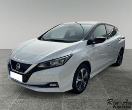 NISSAN LEAF E+ NISSAN LEAF E+ 10TH ANNIVERSARY DEL 2021 USATA A RIMINI