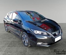 NISSAN LEAF N-CONNECTA 40 KWH DEL 2020 USATA A RIMINI