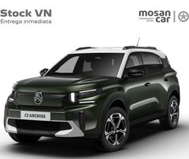 CITROEN C3 AIRCROSS 1.2 MHEV MAX 136 5P