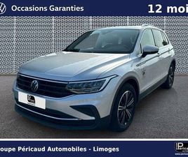 VOLKSWAGEN TIGUAN TIGUAN 1.5 TSI 150CH DSG7
