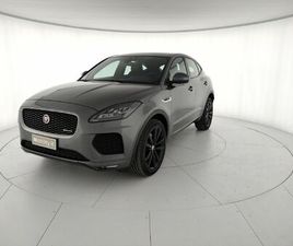 JAGUAR E-PACE P300 JAGUAR E-PACE 2.0 300 CV AWD AUT. S DEL 2019 USATA A MILANO