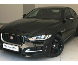 JAGUAR XE 2.0 D TURBO 180CV AUT. R-SPORT DEL 2016 USATA A FERRARA