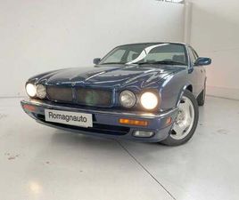 JAGUAR XJ 4.0 CAT EXECUTIVE DEL 1995 USATA A FORLI'