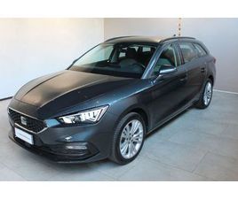 SEAT LEON ST SPORTSTOURER 1.0 TSI BUSINESS 110CV DEL 2023 USATA A UDINE