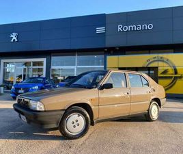 ALFA ROMEO 33 1.3 DEL 1985 USATA A FOGGIA