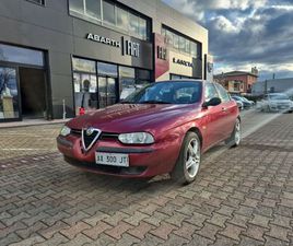 ALFA ROMEO 156 1.6I 16V TWIN SPARK CAT DEL 1999 USATA A TERRANUOVA BRACCIOLINI