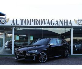 AUDI A3 SPORTBACK RS3 2.5 TFSI QUATTRO S TRONIC