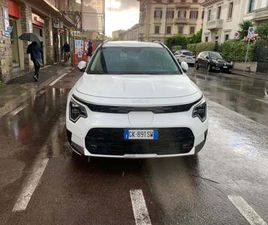KIA E-NIRO KIA E-NIRO 64,8 KWH EVOLUTION DEL 2022 USATA A FIRENZE