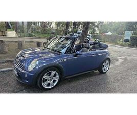 MINI CABRIO COOPER S MINI MINI COOPER S CABRIO