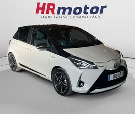 TOYOTA YARIS 1.5 DUAL-VVT-I HYBRID FEEL