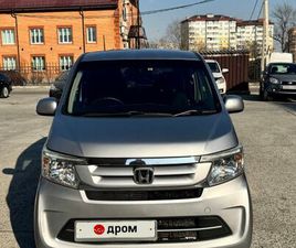 ПРОДАЖА HONDA N-WGN, 2016 ГОД В УССУРИЙСКЕ