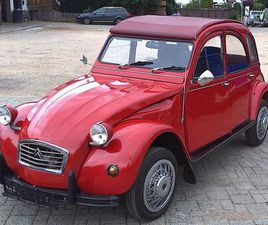 CITROEN 2CV CITROËN 2 CV