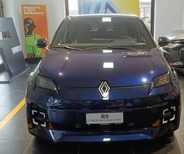 RENAULT RENAULT 5 ICONIC CINQ COMFORT RANGE 150CV NUOVA A SORA