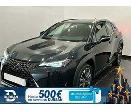 LEXUS UX EXECUTIVE NAVIGATION 2WD