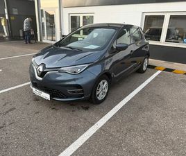 RENAULT ZOE R135 RENAULT ZOE INTENS R135/Z.E. 50 BATTERIEKAUF