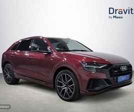 AUDI Q8 45 TDI 45 TDI 170KW BLACK L QUATTRO TIPTRONIC