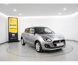 SUZUKI SWIFT SUZUKI SWIFT 1.2 MILD HYBRID GLE