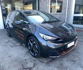 CUPRA BORN BORN 58KWH 204CV NUOVA A BARLASSINA