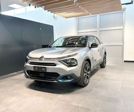 E-C4 E-C4 MOTORE ELETTRICO 136 CV FEEL PACK