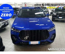 DR MOTOR DR6 DR DR 6.0 6.0 1.5 TURBO 154CV CVT NUOVA A NOLA