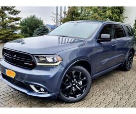 DODGE DURANGO 3.6 WOLA LASKA • OLX.PL