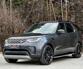 LAND ROVER DISCOVERY 5 D300 AWD SE AUT. *7SITZE*PANO*360KA...