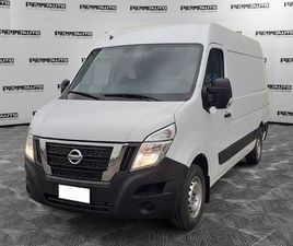 NISSAN INTERSTAR NISSAN INTERSTAR FURGONE 35 2.3 DCI 135CV PM-TM ACENTA FURGONE NUOVA A FIDENZA