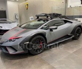 5.2 V10 610 RWD STERRATO LDF7