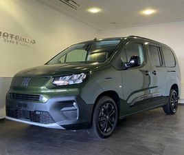 DOBLO L2 1.5 BLUEHDI AUTOMAT - 7 PLÄTZE