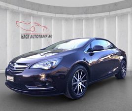 OPEL CASCADA CASCADA 1.6I 16V COSMO AUTOMAT