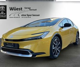 TOYOTA PRIUS RECHARGEABLE PRIUS 2.0 PLUG-IN-HYBRID STYLE