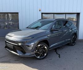 HYUNDAI KONA HYUNDAI KONA ELECTRIC 65KWH - 217CH N LINE CREATIVE À PARTIR DE 289E SS APPORT