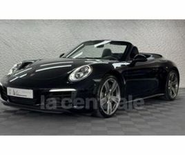 PORSCHE 911 CABRIOLET 991 CARRERA 4 991 GENERATION2 CARRERA 4 CABRIOLET PDK PSE COMPLET