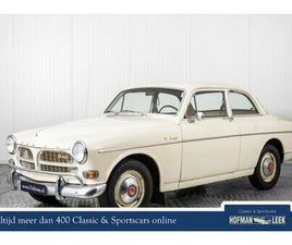 VOLVO AMAZON 122 VOLVO AMAZON - 122 S