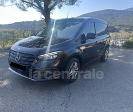MERCEDES CITAN II FOURGON 112 CDI LONG SELECT BVA7