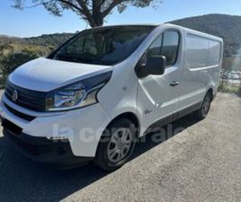 FIAT TALENTO FOURGON 1.0 145CH PRO LOUNGE