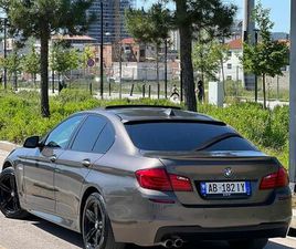 BMW 528 LOOK M5