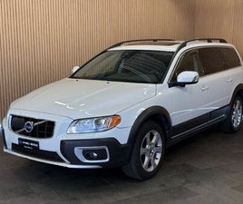 XC70 D5 AWD SUMMUM GEARTRONIC