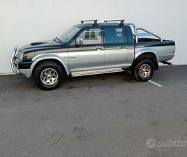 MITSUBISHI L200 (2004-2006) - 2004