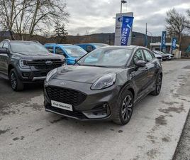 1.0 FLEXIFUEL 125CH S&S MHEV ST-LINE