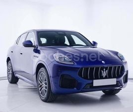 MASERATI GRECALE GT MASERATI GRECALE GT L4 MHEV AWD